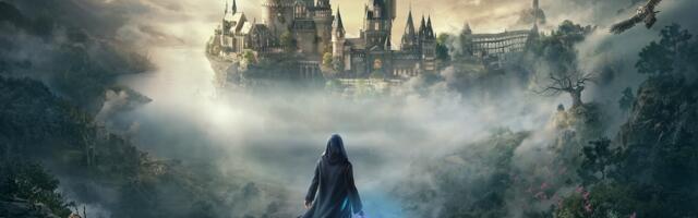 How to use Photo Mode in Hogwarts Legacy