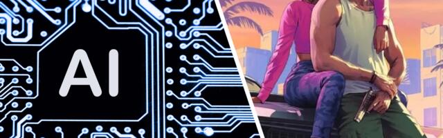 "Artificial intelligence is an oxymoron, there's no such thing," says Take-Two boss