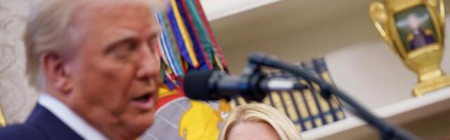 Pam Bondi Claims Trump Saved 75% of Americans From a Fentanyl Overdose