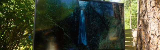 Deal: Get up to $500 off SYLVOX 55-inch Outdoor Gaming TV combos!
