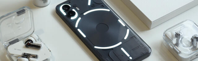 The Nothing Phone 3 design just leaked in full – and it's like Lego designed a smartphone