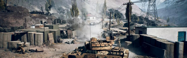 Battlefield 6 won't run on the Steam Deck and there are no current plans for a Nintendo Switch 2 version, says EA exec