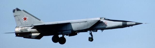 This Historical Defection Forced Russia To Upgrade Its Old School MiG-25 To The MiG-31 This Historical Defection Forced Russia To Upgrade Its Old School MiG-25 To The MiG-31