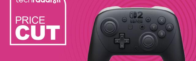UK gamers can grab the Nintendo Switch 2 Pro Controller with this limited time deal at EE – I think it's become my favorite controller of 2025 UK gamers can grab the Nintendo Switch 2 Pro Controller with this limited time deal at EE – I think it's become my favorite controller of 2025