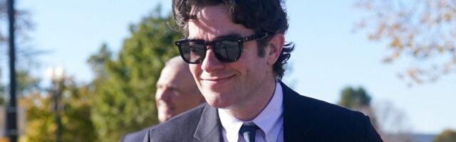 John Mulaney attended a Supreme Court hearing on Trump's tariffs to hear lawyer friend argue