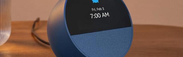 Amazon's Echo Spot smart speaker drops to $50 for Black Friday