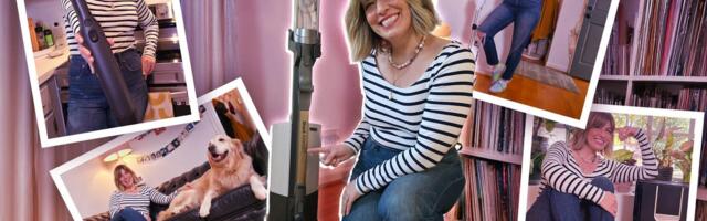 I Have Two Toddlers. These Are the Shark Vacuums I Swear By.