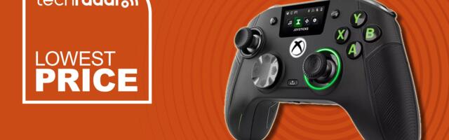 The Nacon Revolution X Unlimited controller is now 25% off thanks to its first Black Friday price cut