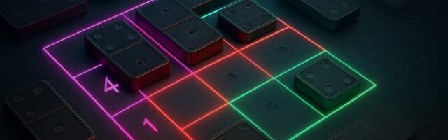 [Перевод] Решение головоломки NYTimes Pips с помощью решателя ограничений