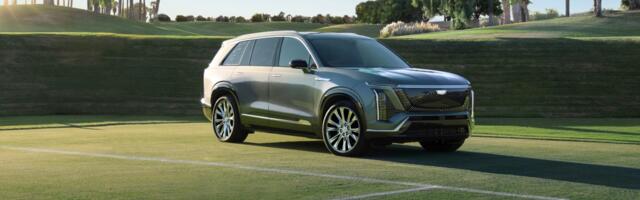 Cadillac and Chevy are getting native Apple Music