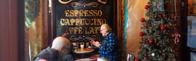 Los Gatos Coffee Roasting Co. reopens with consolidated staff and building