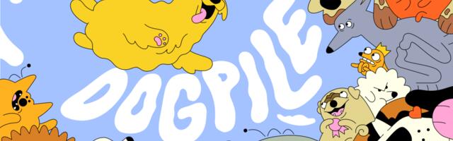 Dogpile’s puzzles mix Balatro, Tetris, and a pile of puppies