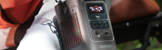 This awesome Jackery Explorer 240D Power Bank is 33% off right now!