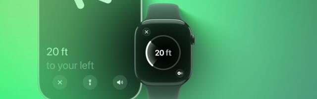 Apple Releases watchOS 26.2.1, Adding Precision Finding Support for AirTag 2