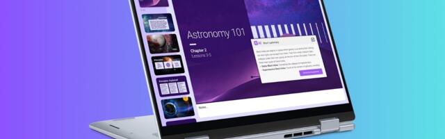 A crisp 2K touchscreen 2-in-1 drops to $499.99, and it’s a solid all-rounder