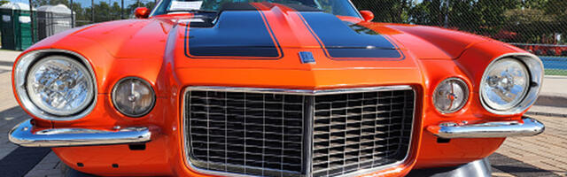 This 1970 Chevy Camaro Performance Package Is A Rarity That Still Wows Today