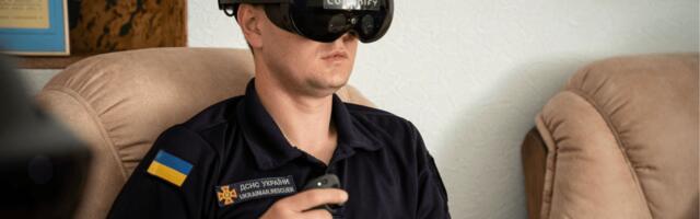 Ukraine’s wartime VR therapy is scaling beyond trauma care
