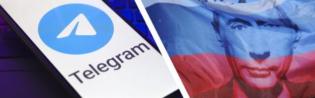 Telegram CEO condemns new restrictions in Russia as citizens turn to VPNs to bypass the blocks