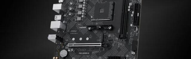 MSI не торопится списывать AM4 со счетов: свежие платы с поддержкой DDR4 в 2026 году