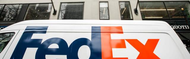 FedEx and UPS charged fees for collecting tariffs. Now, customers want that money back.