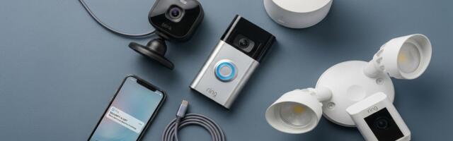 Amazon's Ring cameras are the perfect solution to secure your home on a budget — shop today's best deals from $25.99