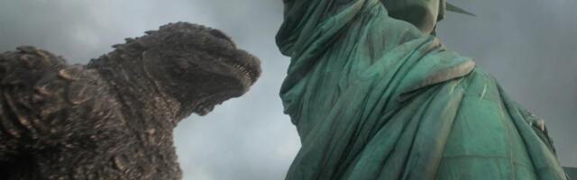 Godzilla goes to New York in 'Minus Zero' teaser trailer