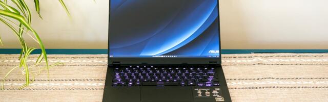 Asus TUF Gaming A14 (2026) review: Big CPU power in a mispriced gaming laptop