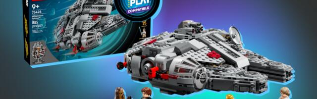 Lego Smart Play Millenium Falcon on sale for the first time: Save $20 at Best Buy on May 5 only