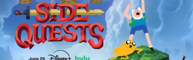 Finn and Jake Return: 'Adventure Time: Side Quests' to Stream in June