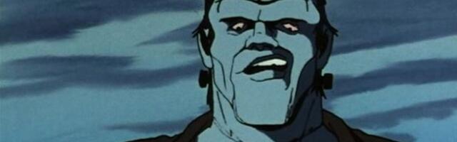 Marvel’s Old Frankenstein Anime Is Coming to 4K