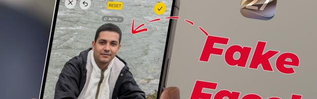 I tried to blur a face in iOS 27. My iPhone gave a new one instead.