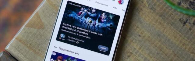 Google Play’s Current Game Sale Has Titles as Low as $0.10