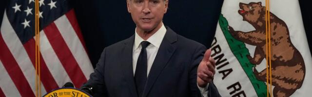 Gavin Newsom backs nationwide billionaire tax and an AI equity fund: 'Every American should own a piece'