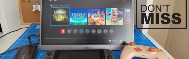 Our hardware editor swears by the 'perfectly balanced' Arzopa Z3FC portable monitor as a daily second screen — and Amazon just dropped the price