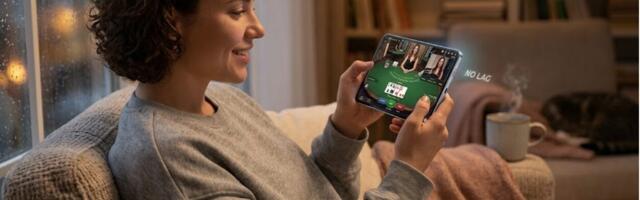 How Phones Got Fast Enough to Make Mobile Gaming Actually Good