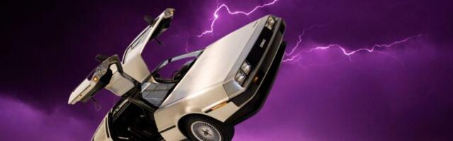 Everything we know about the upcoming DeLorean EV