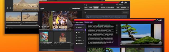 Startup Aug X Labs Jumps Into Video Editing Fray