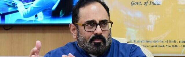 ‘Semicon India result of PM Modi’s vision, happy that 2023 exhibition is taking place in Gandhinagar’: IT Minister