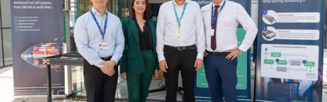 Denmark’s Blue World Technologies secures €11M to propel maritime decarbonization efforts