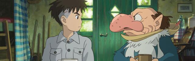 The Boy and the Heron treats growing up with the seriousness it deserves