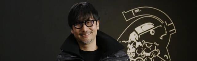 Hideo Kojima making new Metal Gear Solid-style game, and movie, for PlayStation