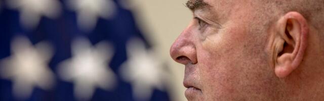 Republicans’ baseless Mayorkas impeachment sets a disturbing precedent