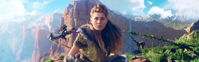 Horizon Forbidden West: the best PC settings look a lot like Guerrilla's choices for PlayStation 5