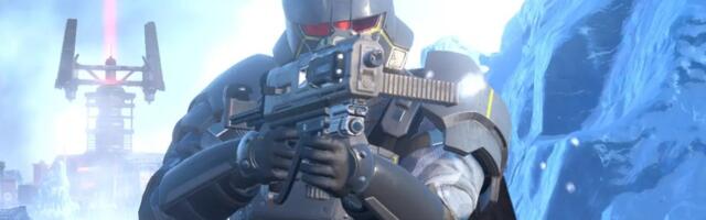 Helldivers 2's official review bomb cape seemingly shown as PSN drama subsides