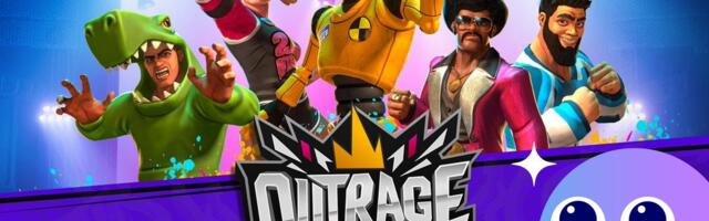 OutRage: Fight Fest is a back-to-basics beat 'em-up that blends old and new