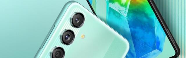 Samsung Galaxy M55s' key specs, design, and launch date revealed
