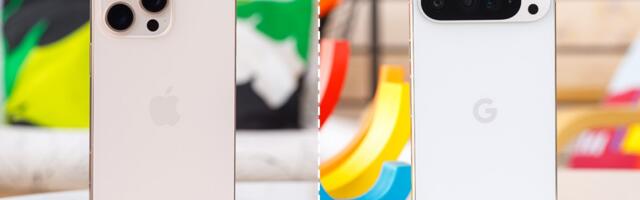 iPhone 16 Pro Max vs. Pixel 9 Pro XL