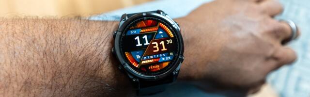 I reviewed Garmin’s $1,000 Apple Watch Ultra competitor. It’s an odd one
