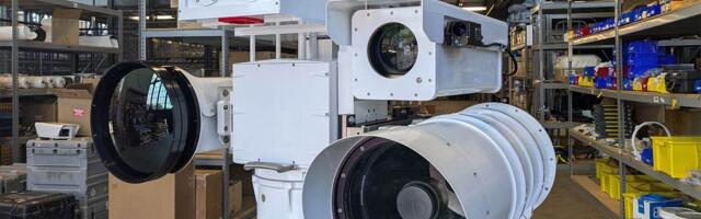 Washington D.C. gets AI-enabled air defense camera upgrade — new system replaces 22-year-old cameras installed after 9/11