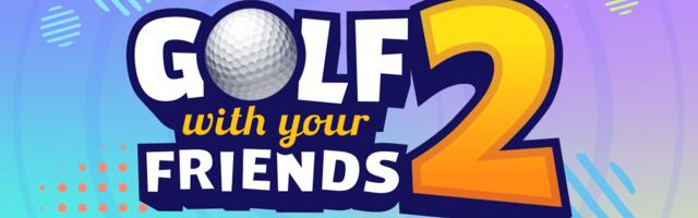 Golf With Your Friends sequel announced, tees off next year